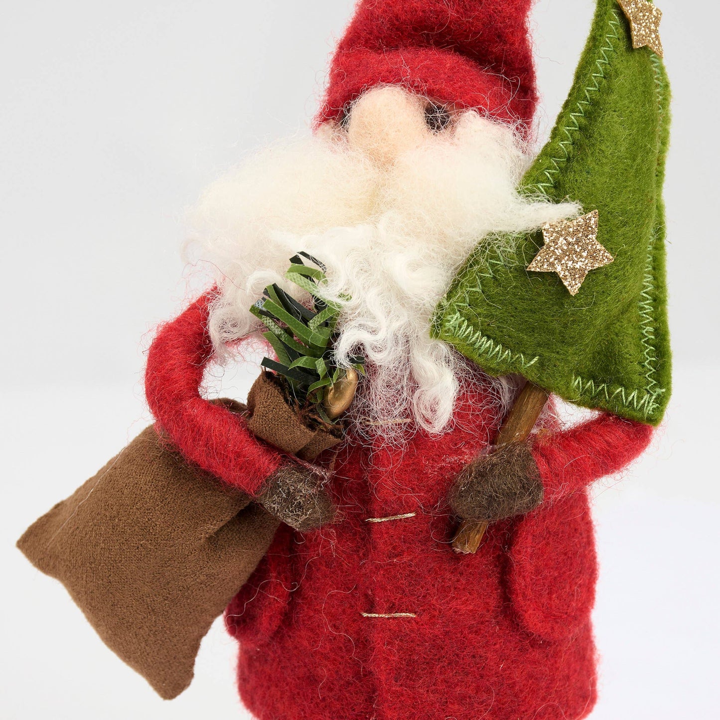 Decorator Santa Critter