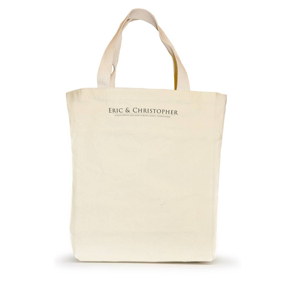 Spring Tulips Tote