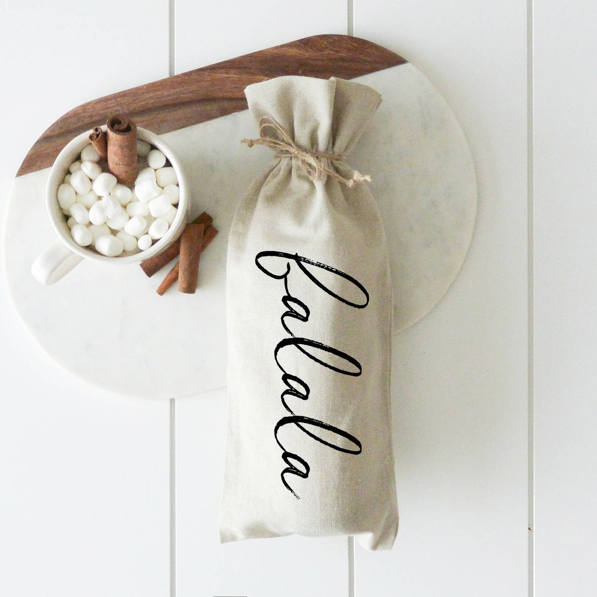 Falala Wine Bag