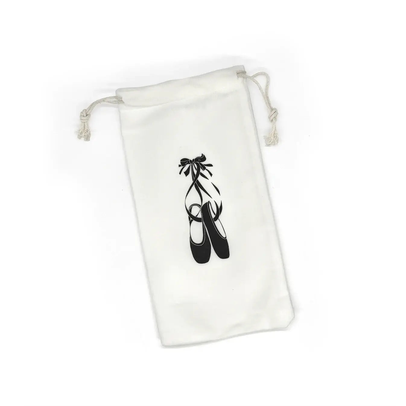 Soft Drawstring Dance Bag