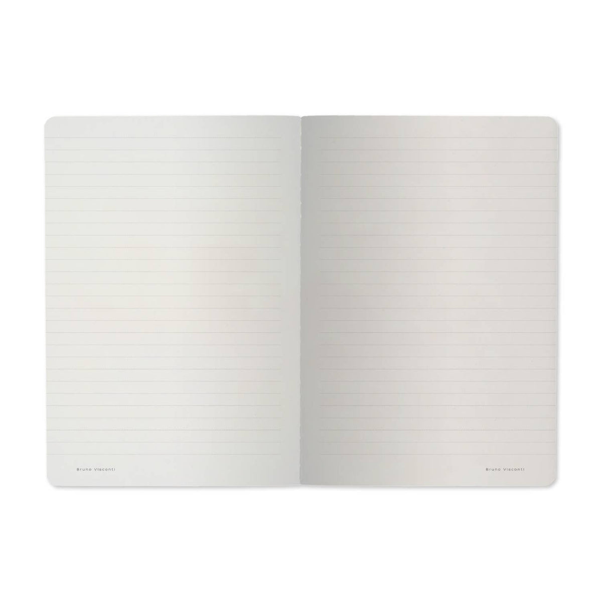 A5 Notebook - Blush and Golden Flowers