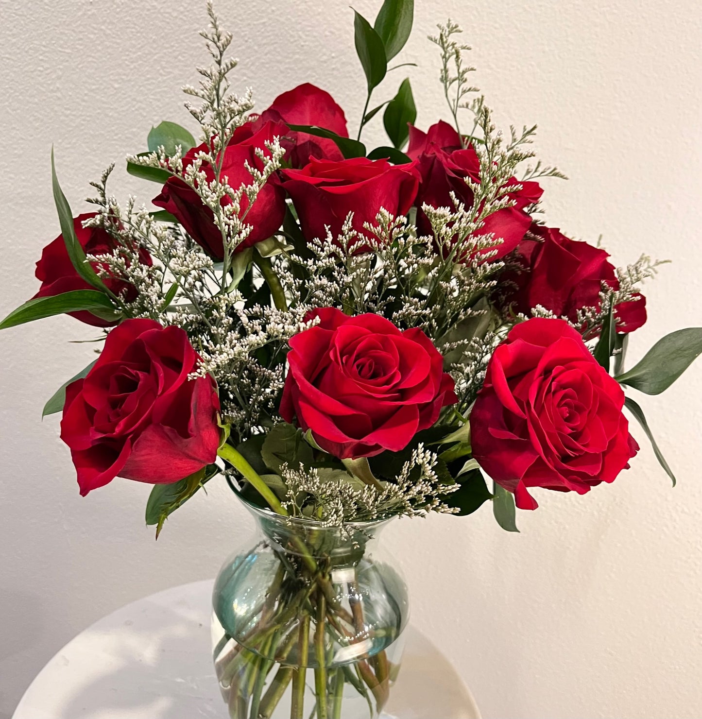 Sympathy Table Arrangement