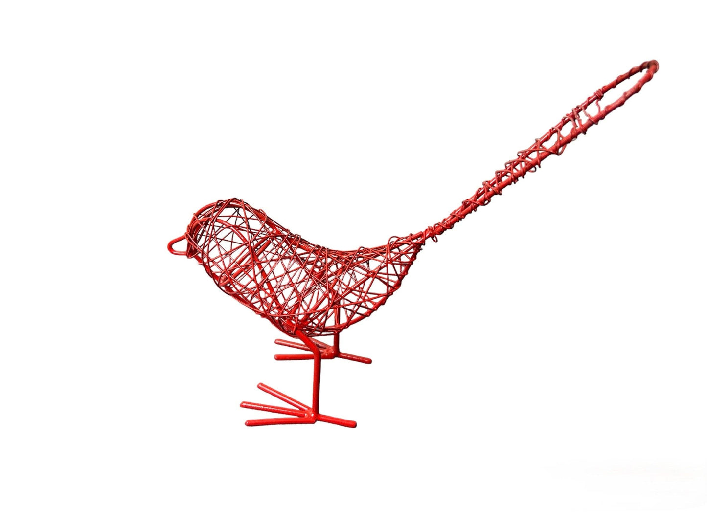Wire Bird Small