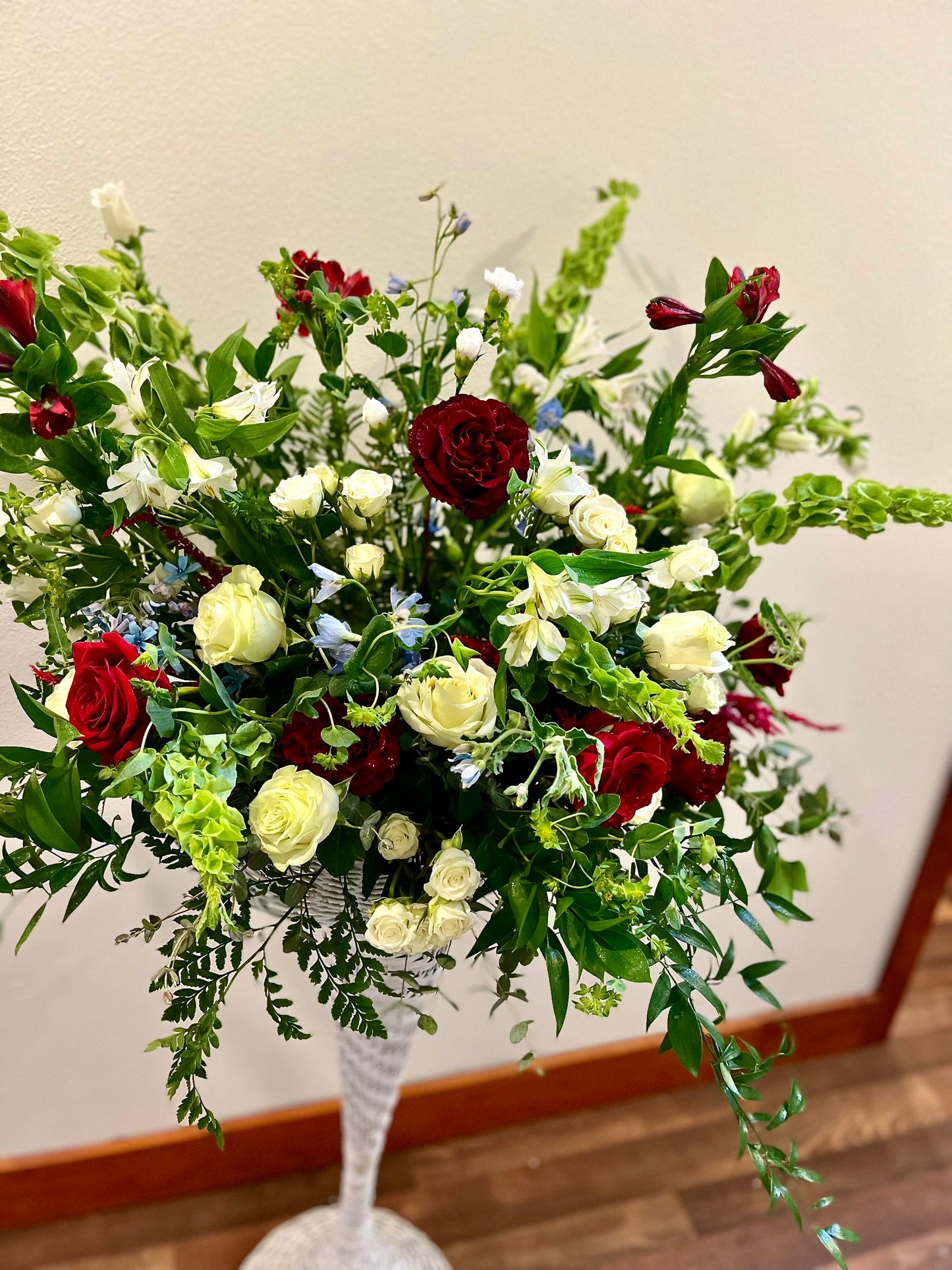 Sympathy Standing Sprays