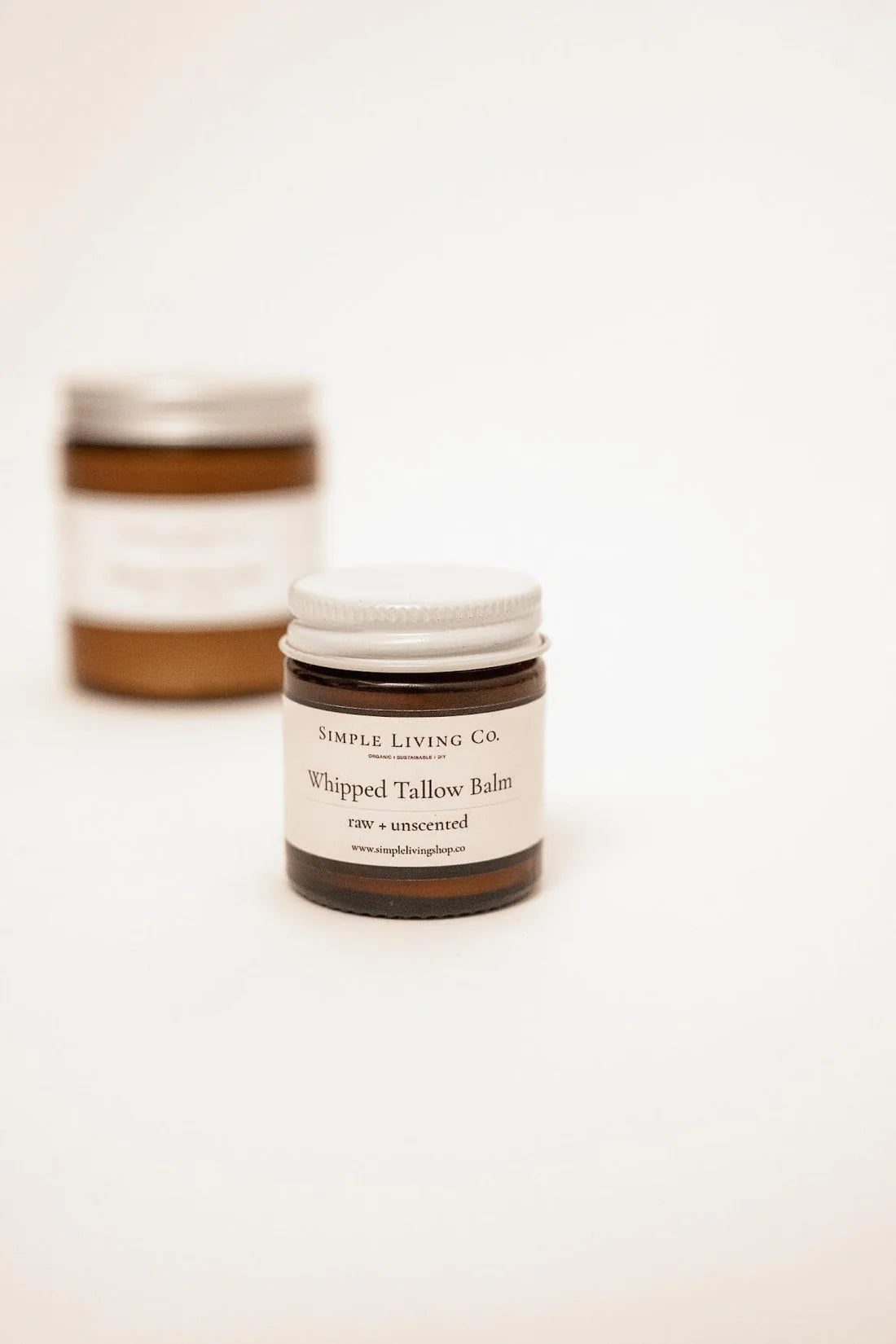 Simple Living Co - Whipped Tallow Balm