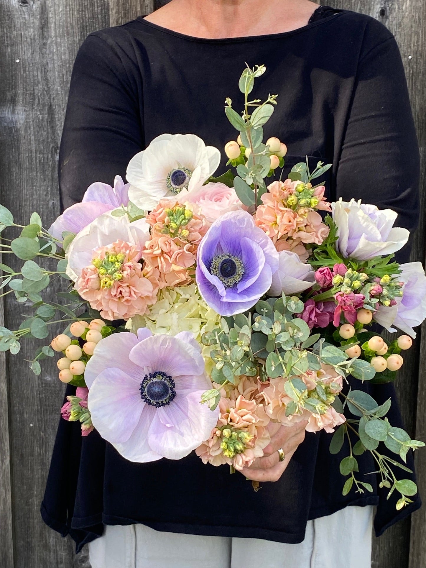 Mother's Day Hand-Tied Bouquet