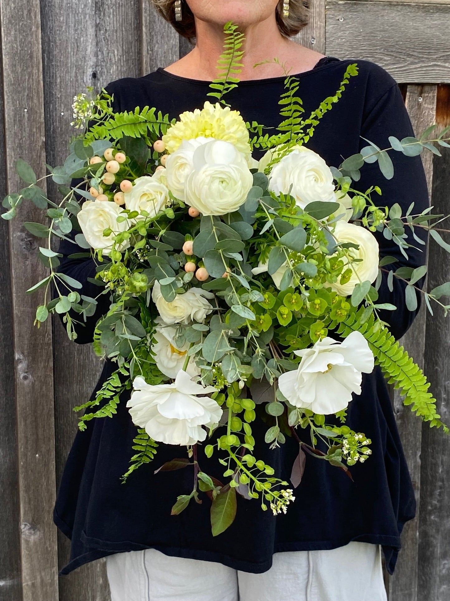 Mother's Day Hand-Tied Bouquet
