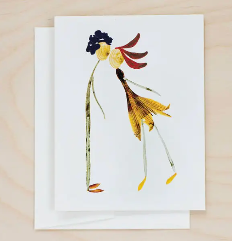 Kiss 4x6 Card