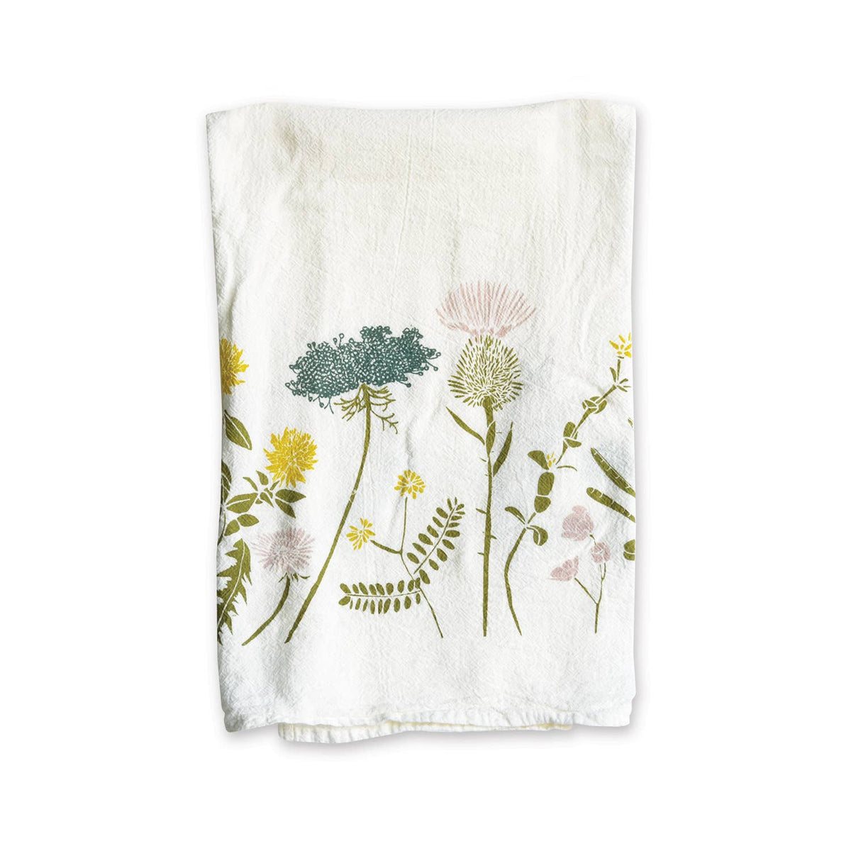 Affirmations Kitchen Tea Towel