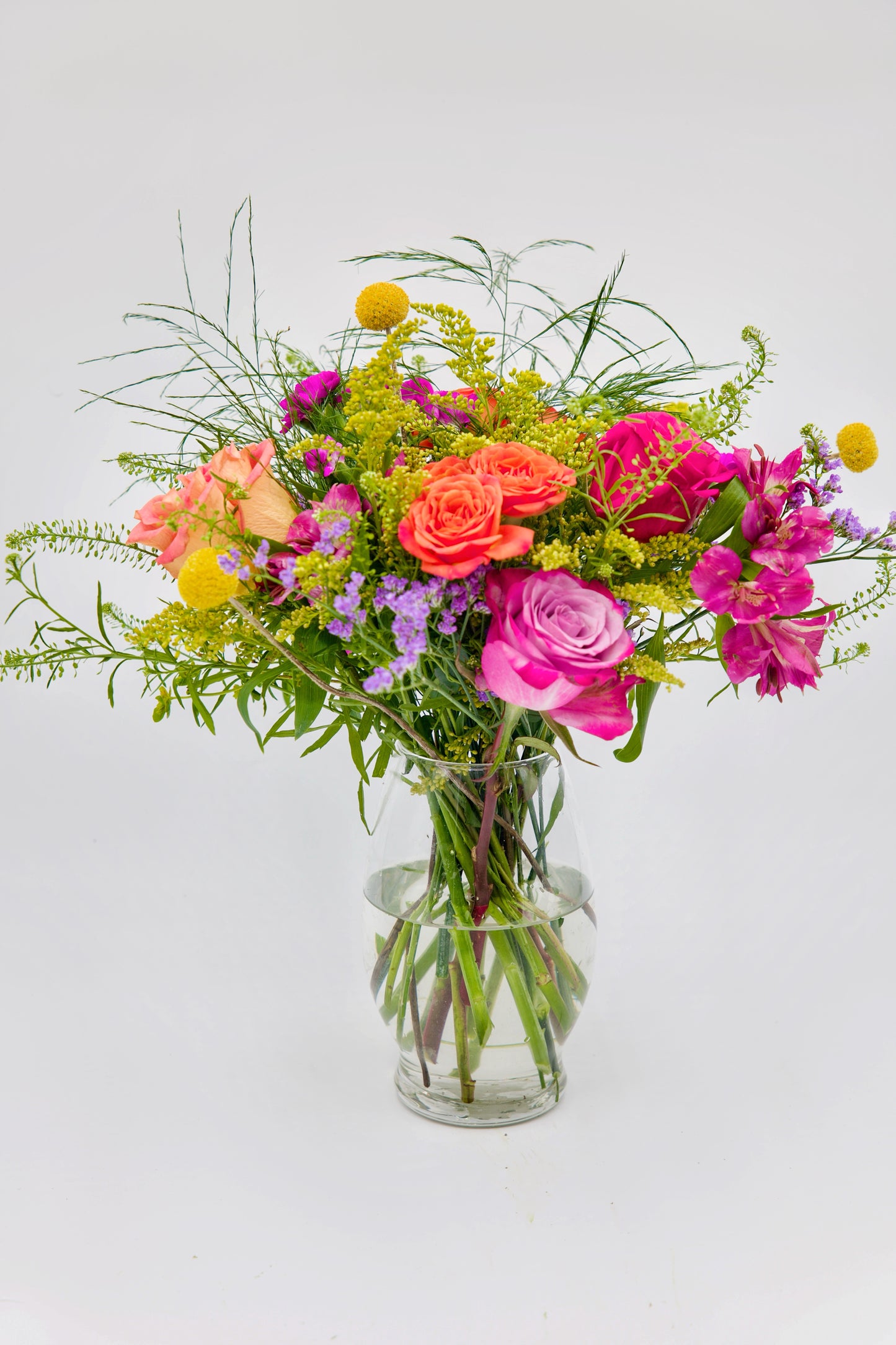 Vase Arrangements
