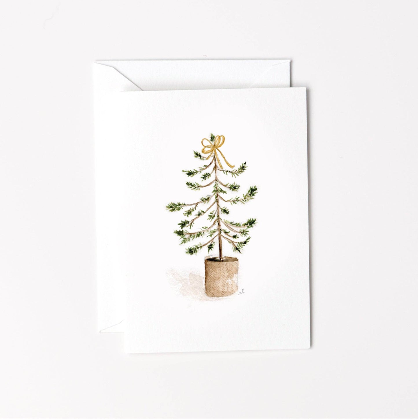 Holiday Miniature Notecards
