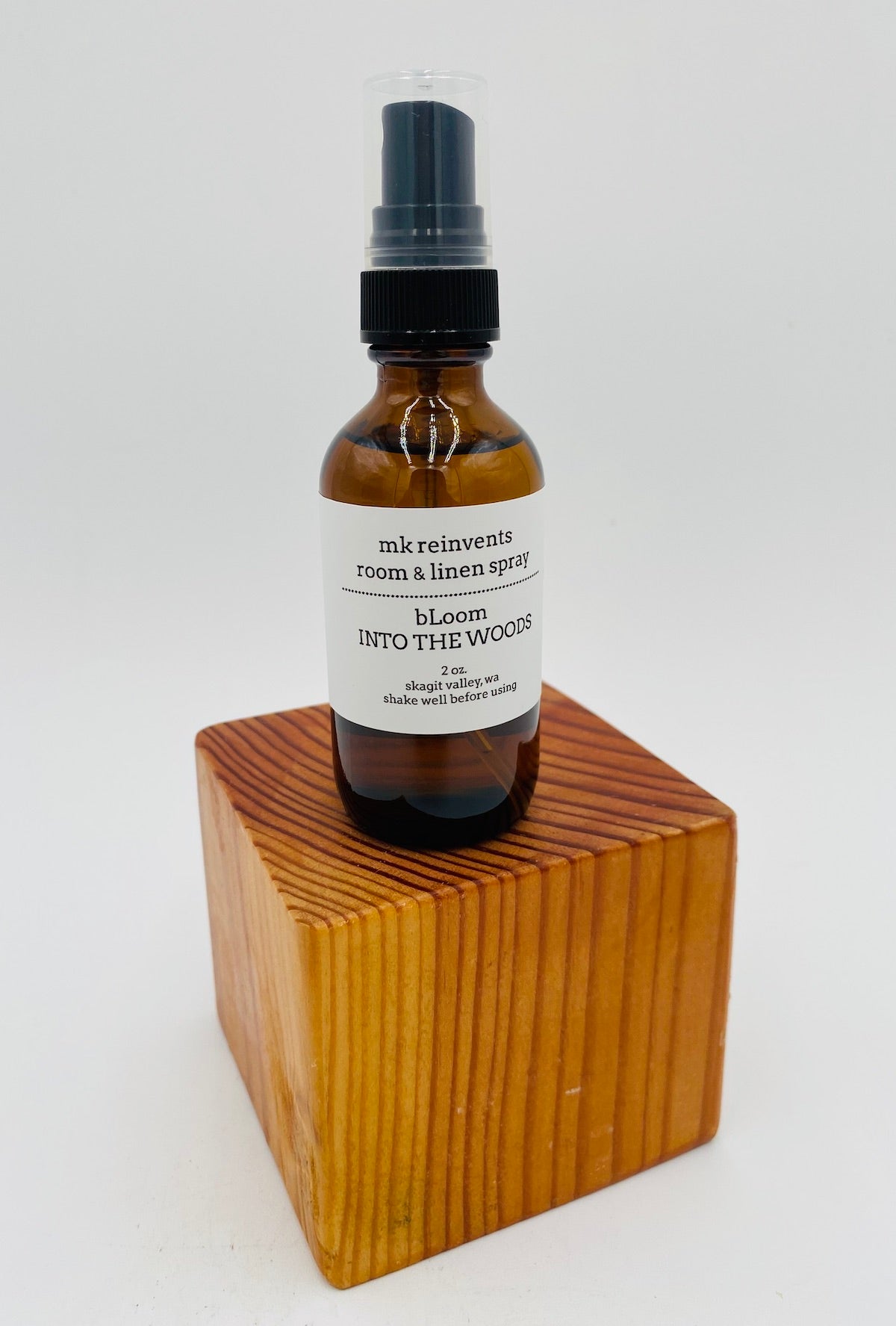 MK Reinvents Room Sprays