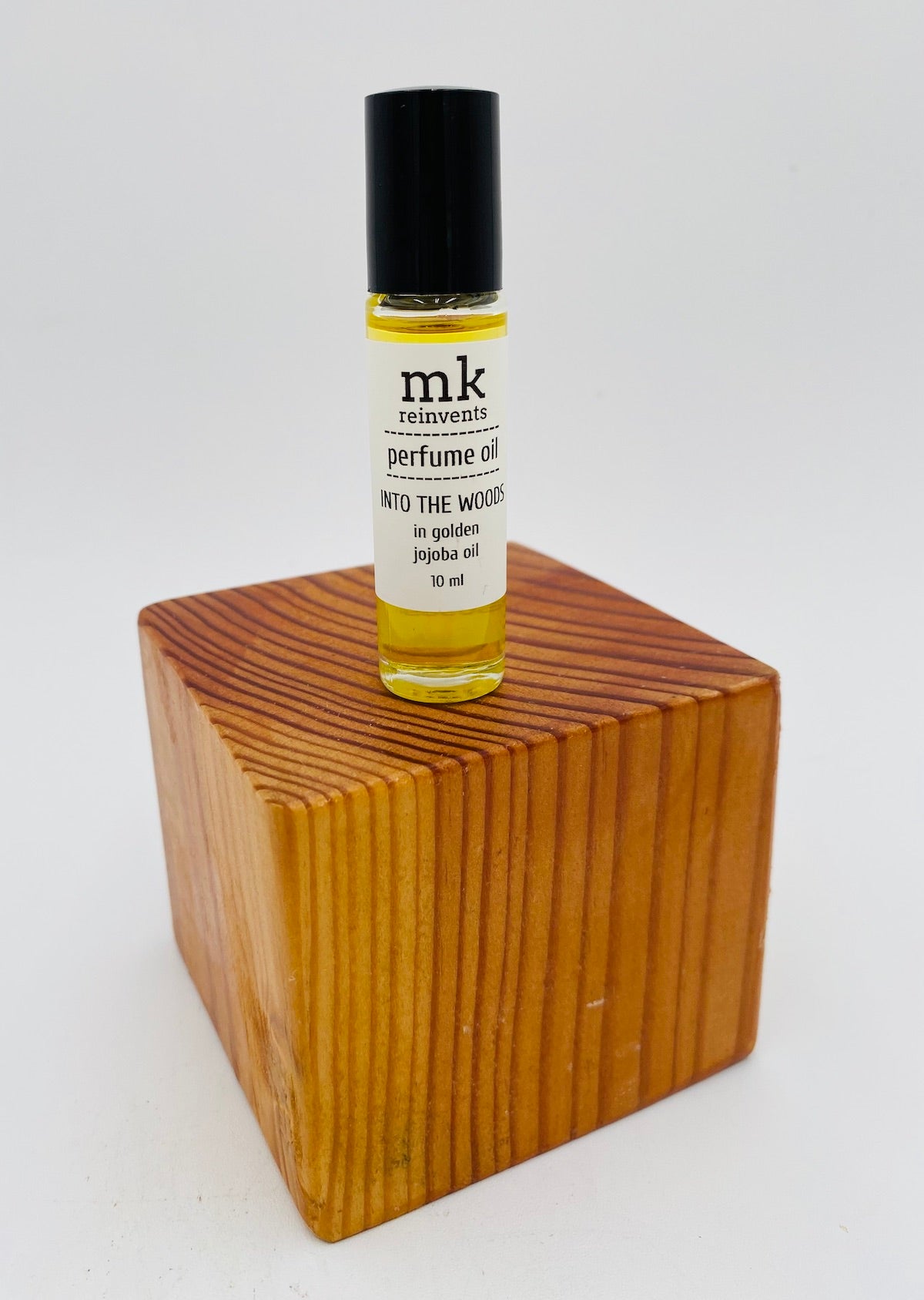 MK Reinvents Perfume Oil