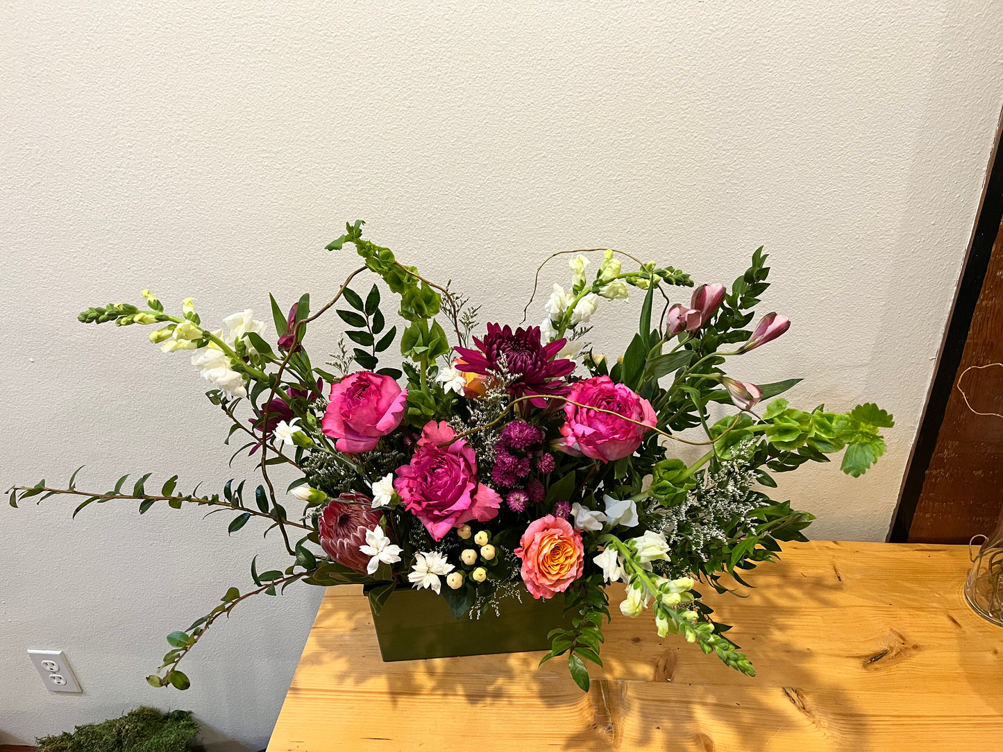 Vase Arrangements