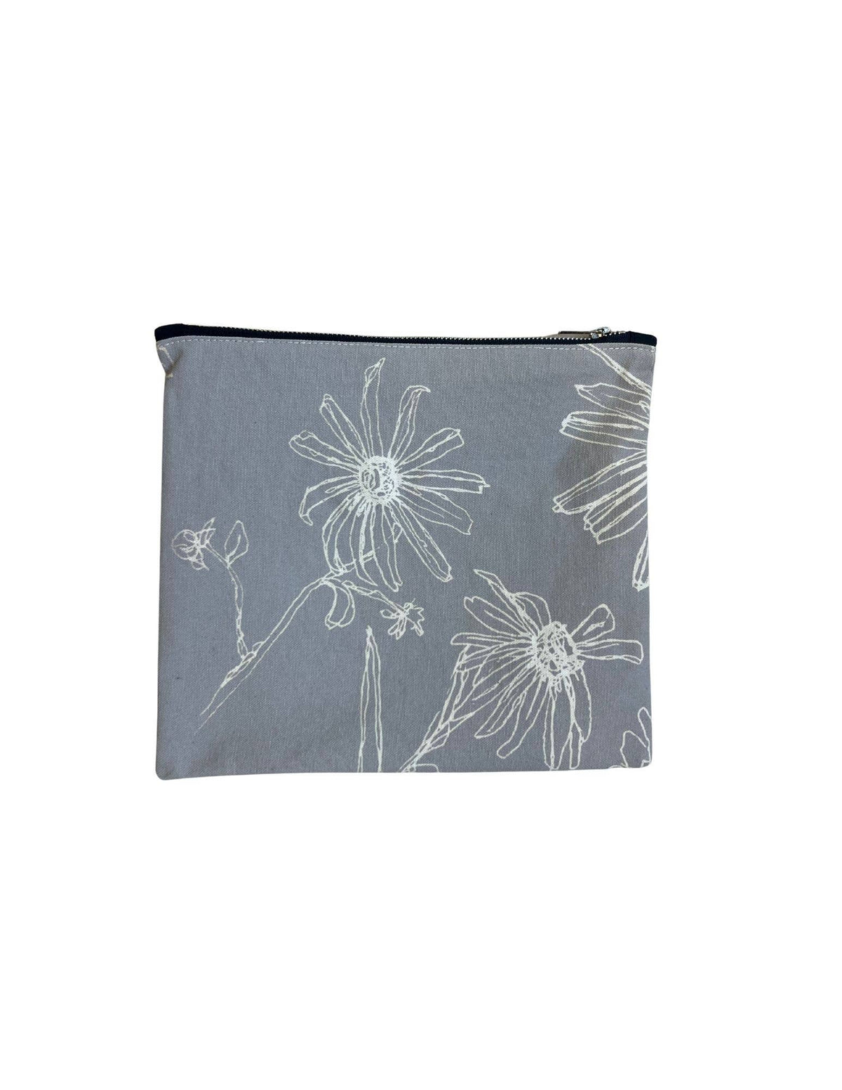 Travel Pouch - Driftwood Grey