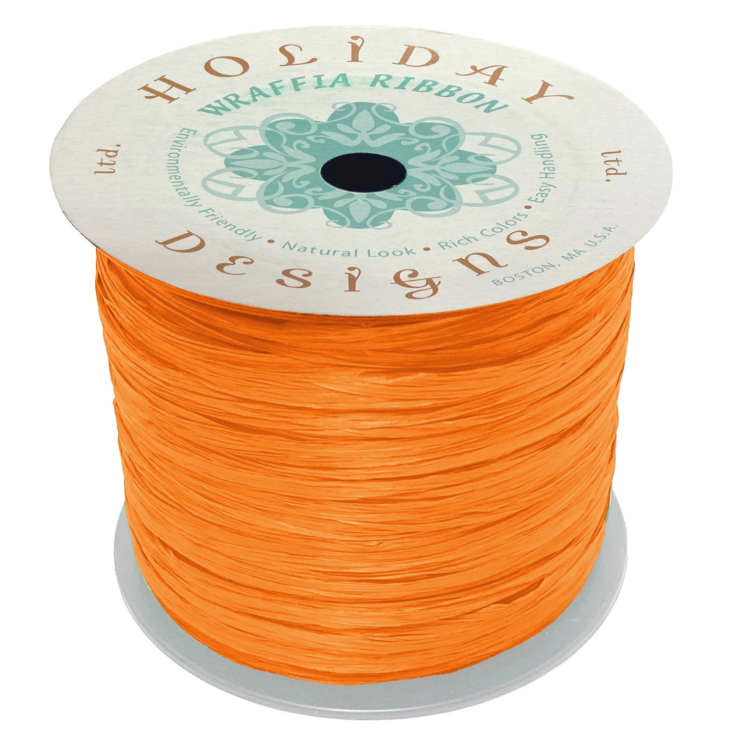 500YD Premium Matte Raffia Ribbon - 100% Rayon