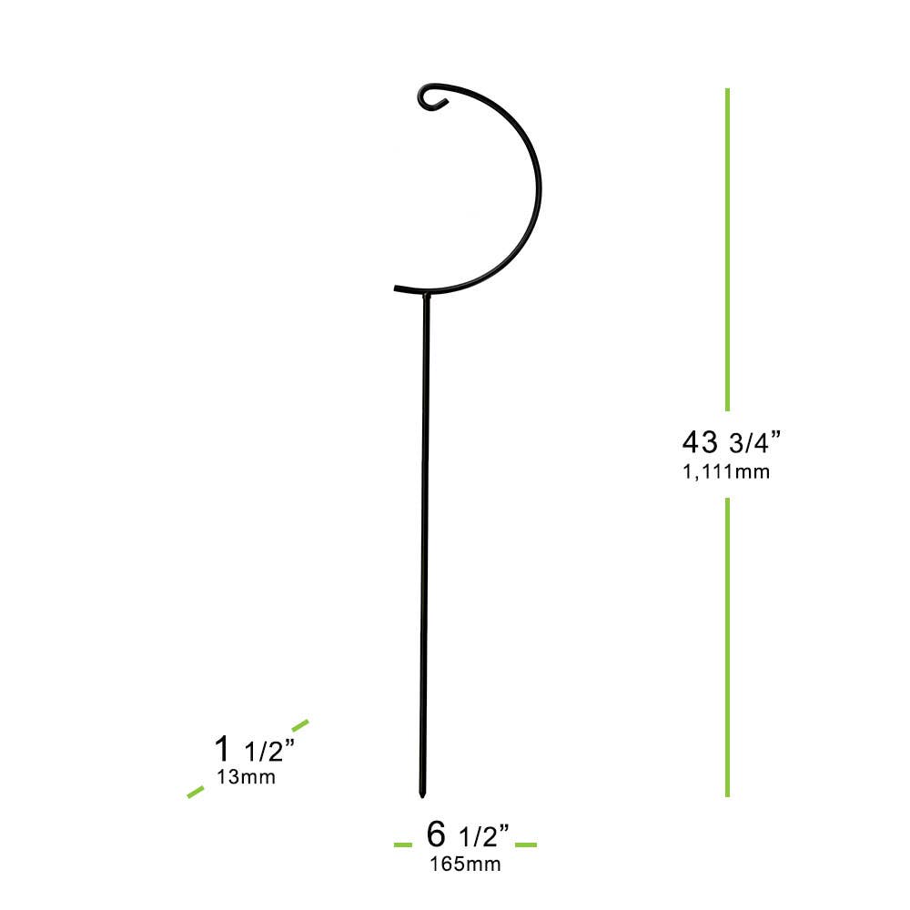 Mosaic Birds Hummble Garden Stake