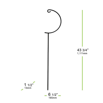 Mosaic Birds Hummble Garden Stake