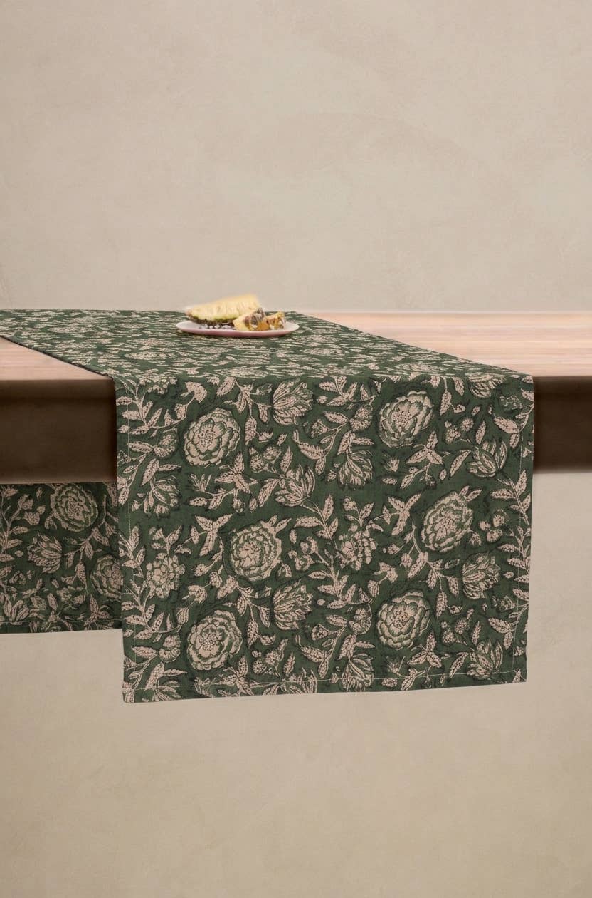 Linen Rio Table Runner