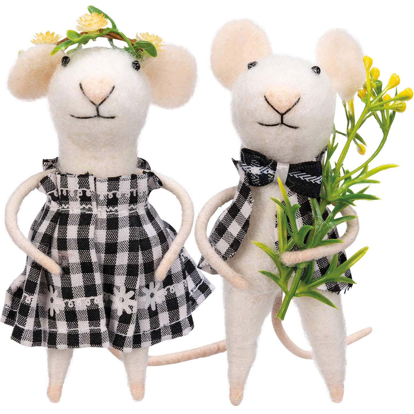 Sam And Sue Mice Critters