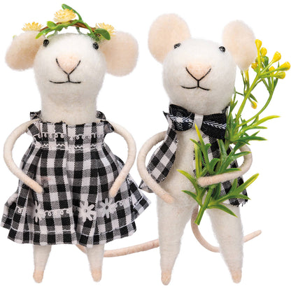 Sam And Sue Mice Critters