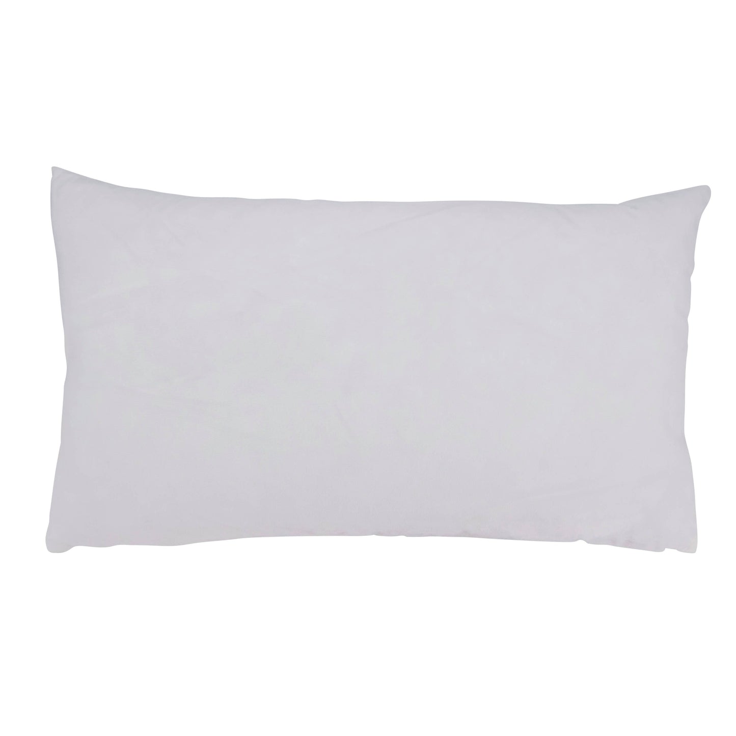 Charming Felt Applique Tulips Pillow