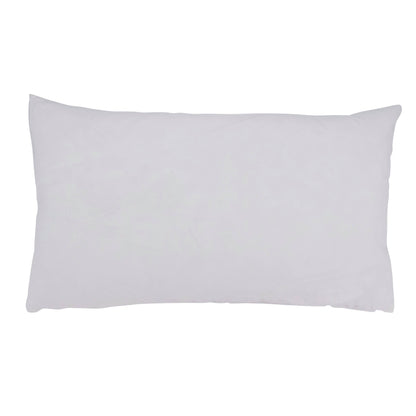 Charming Felt Applique Tulips Pillow