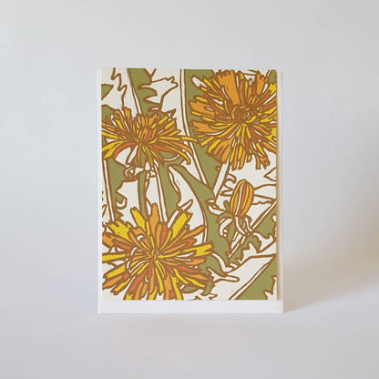 Assorted Flower Blank Note Card Set of 8 / Fine Art Greeting Cards