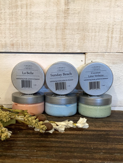 2oz Body Polish