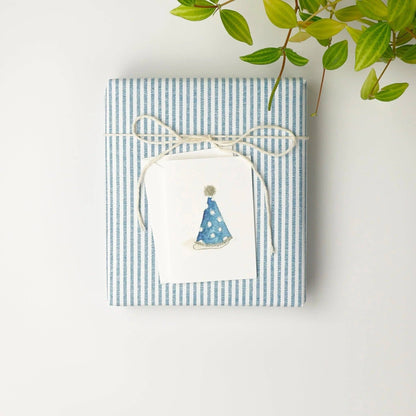 Party hat mini card