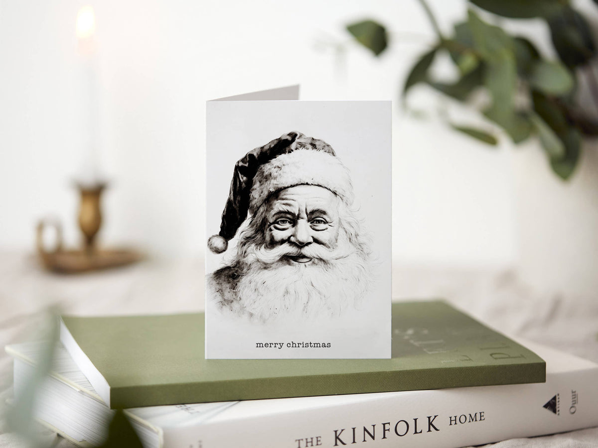 St. Nicholas Holiday Card