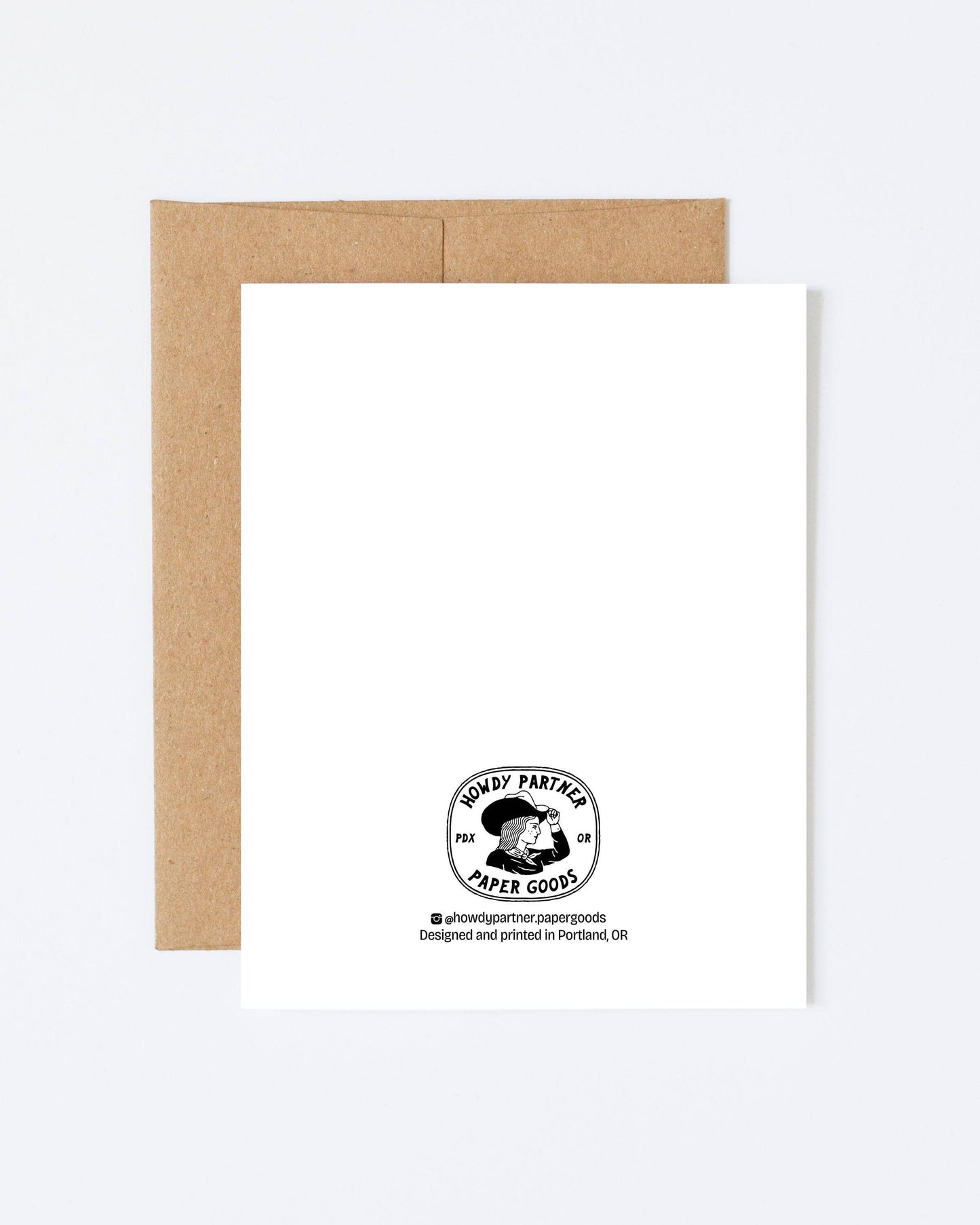 Rooting for you 4x6 Greeting Card