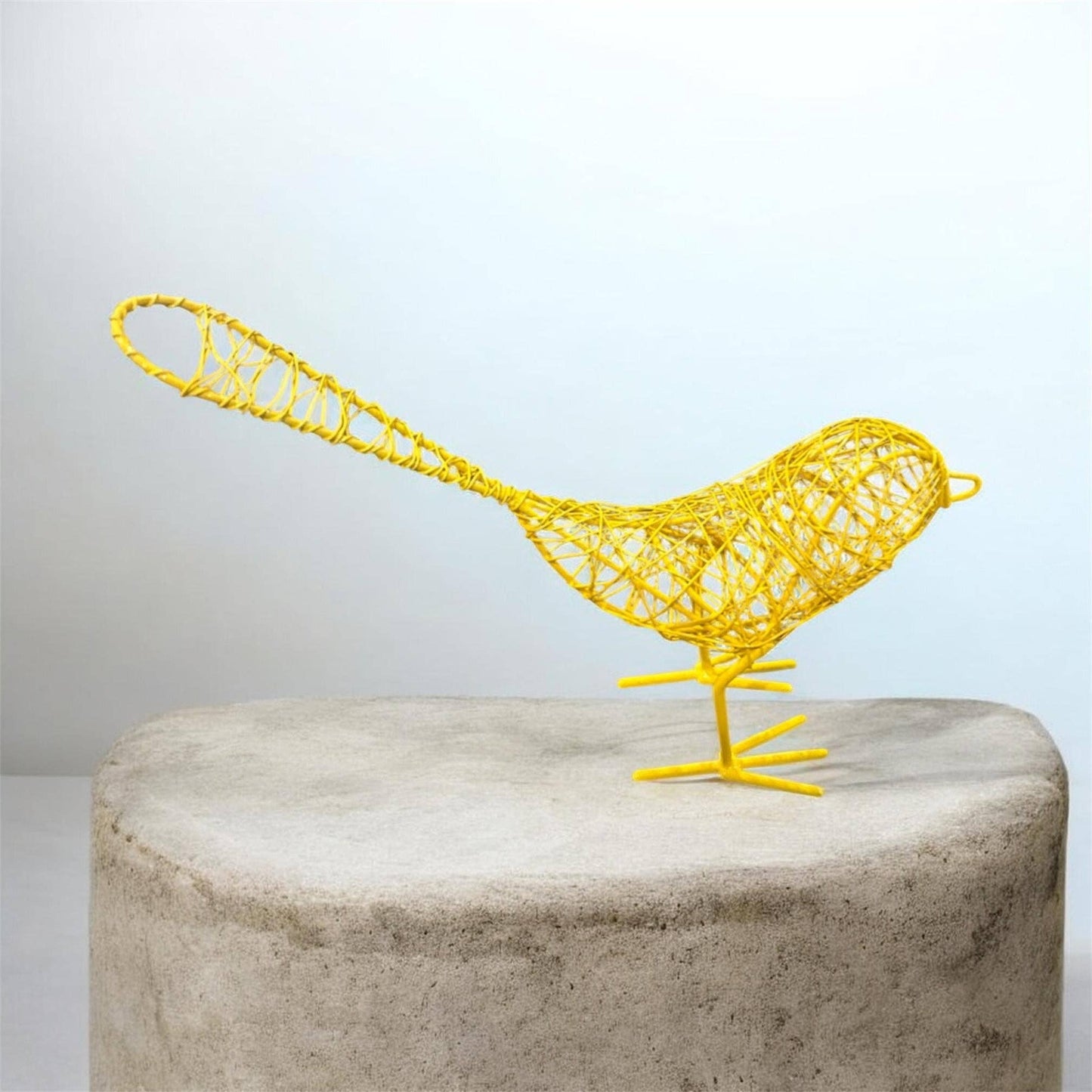 Wire Bird Small