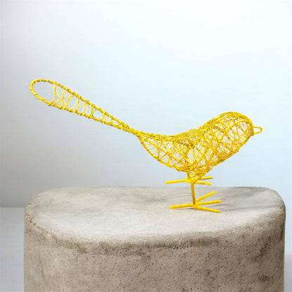 Wire Bird Small