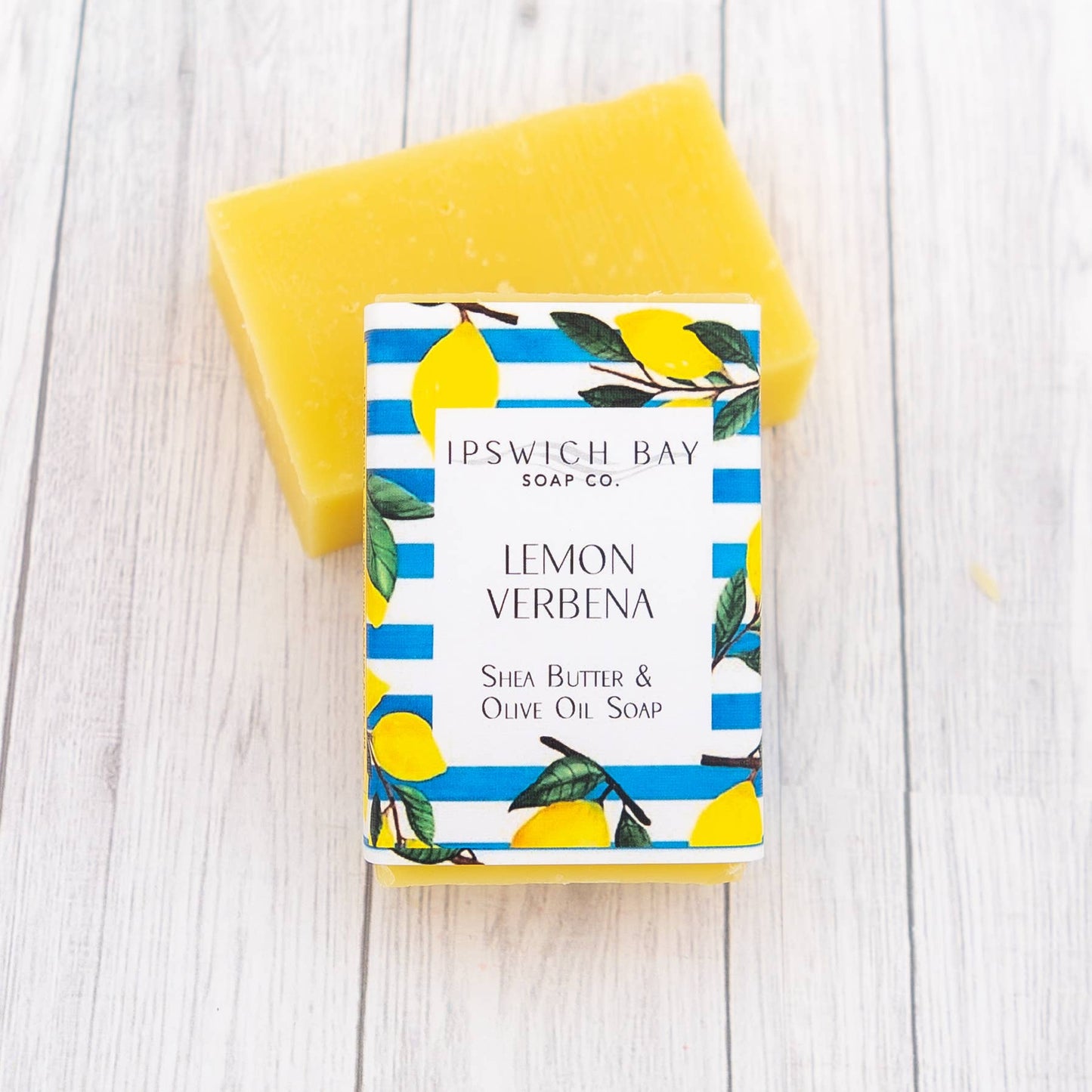 Shea Butter & Olive Soap