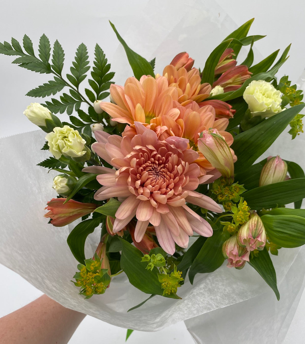 Hand-tied Bouquets