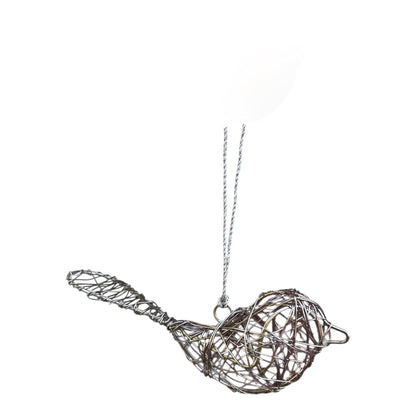 Holiday Bird Ornament