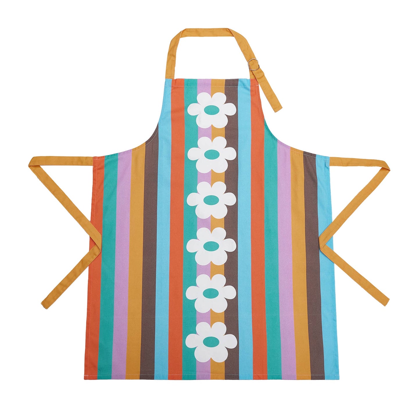 Cheerful Apron - Elizabeth Olwen