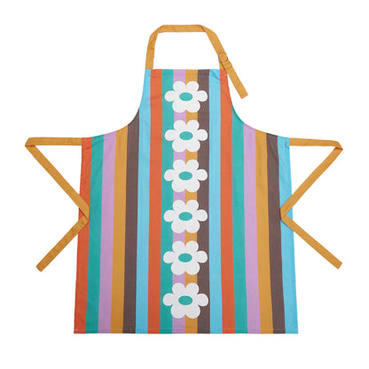 Cheerful Apron - Elizabeth Olwen