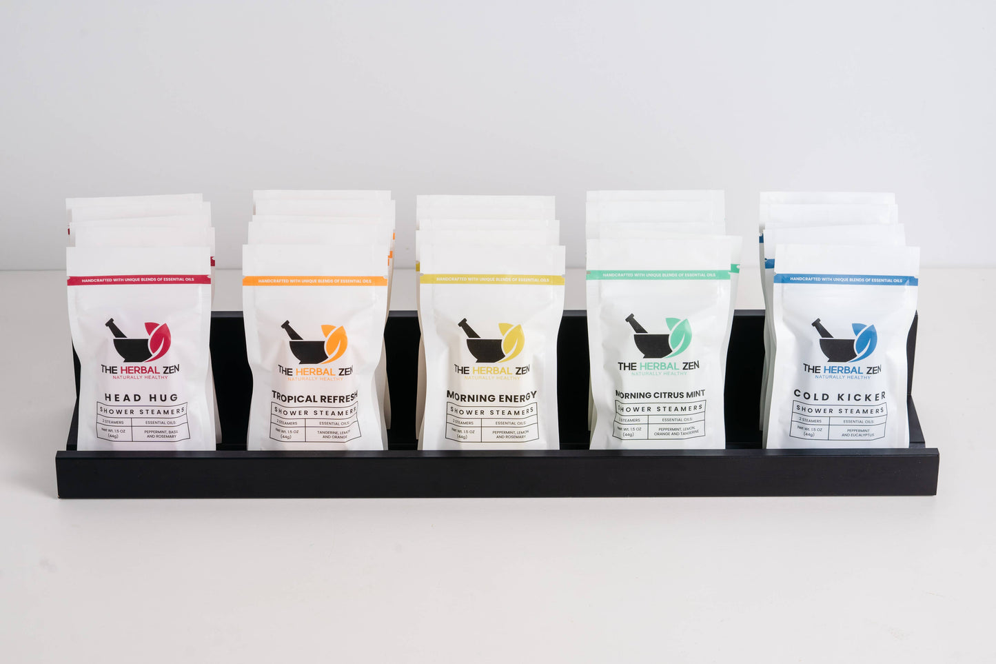Shower Steamer Favors | Handmade in the USA