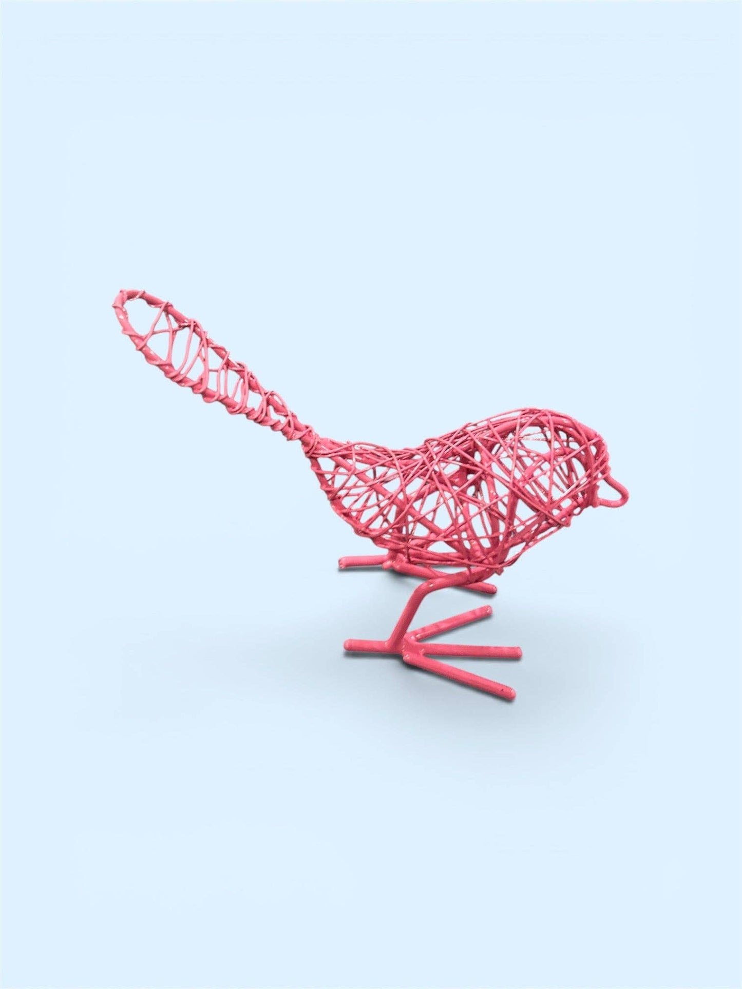 Wire Bird Small