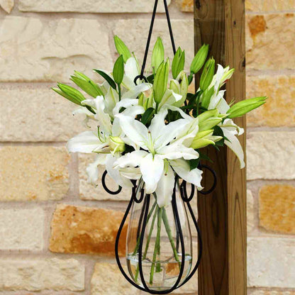 Hanging Basket Vase
