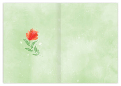 Feliz Navidad Holiday Card