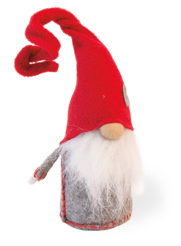 7.5" Gnome Gorham Christmas Décor