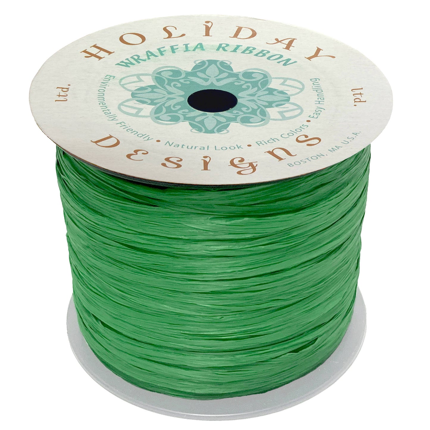 500YD Premium Matte Raffia Ribbon - 100% Rayon