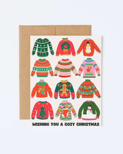 Holiday Christmas Cards Variety #2