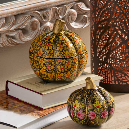 Dark Hollow Fall Kashmiri Pumpkin