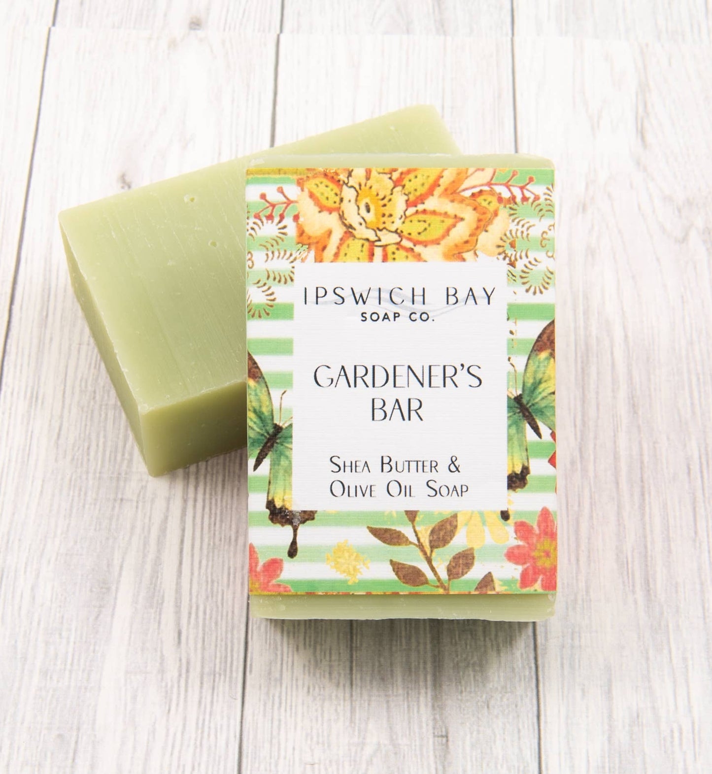 Shea Butter & Olive Soap