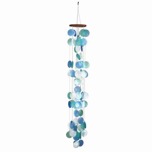 Capiz Chime - WCKU48B