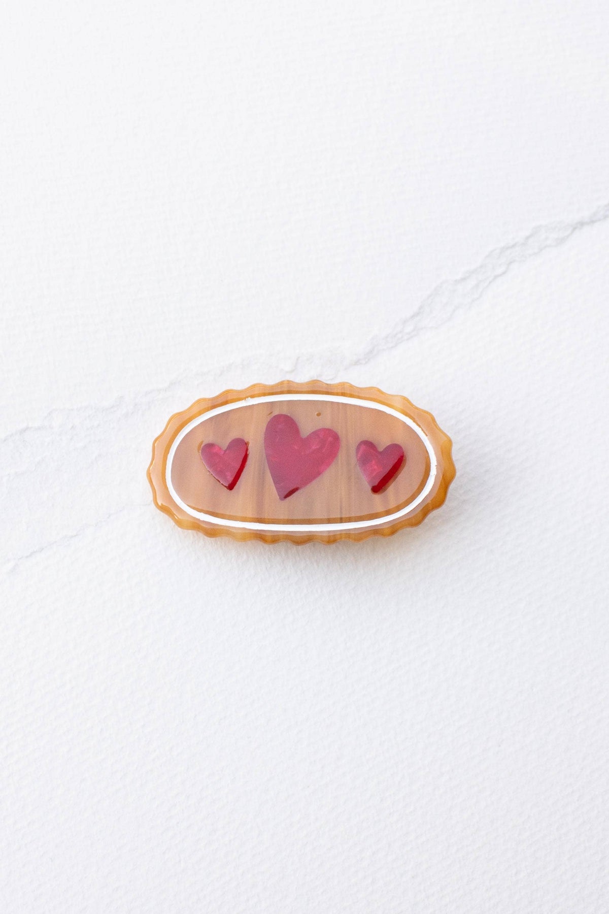 Eco Acetate Assorted Designs Hair Pins